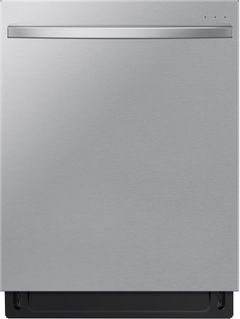 Samsung 24" Fingerprint Resistant Stainless Steel Top Control Built In Dishwasher