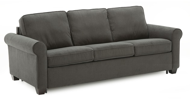 Palliser® Furniture Swinden Gray Queen Sofabed