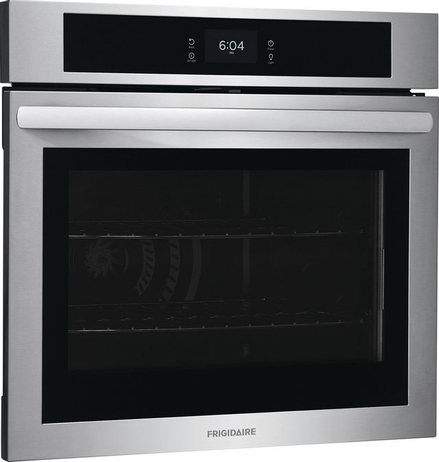 Frigidaire® 30" Stainless Steel Single Electric Wall Oven 33