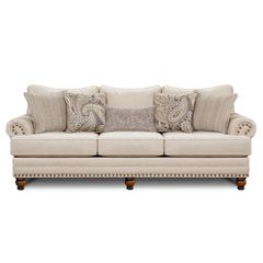 Fusion Furniture Carys Doe Sofa