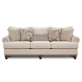 Fusion Furniture Carys Doe Sofa