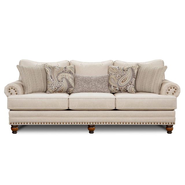 Fusion Furniture Carys Doe Sofa-0