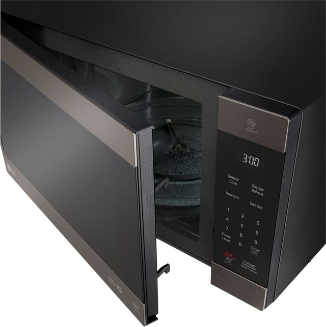 LG NeoChef™ 2.0 Cu. Ft. Stainless Steel Countertop Microwave-LMC2075ST-3