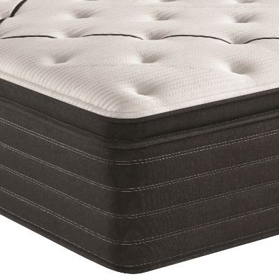 Beautyrest® Black® L-Class™ Plush Pillow Top California King Mattress