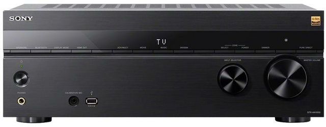 Sony® 7.2 Channel 8K A/V Receiver