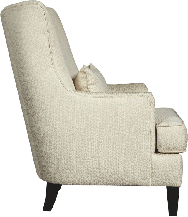 Signature Design by Ashley® Paseo Ivory Accent Chair-2