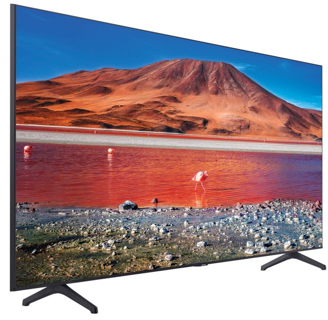 Samsung 55" Class TU7000 Crystal UHD 4K Smart TV 1