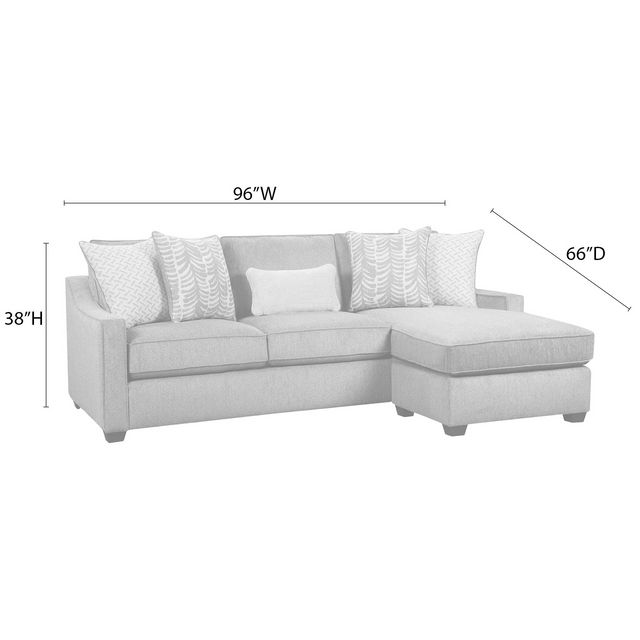 Behold Home St. Charles Sofa with Chaise-3