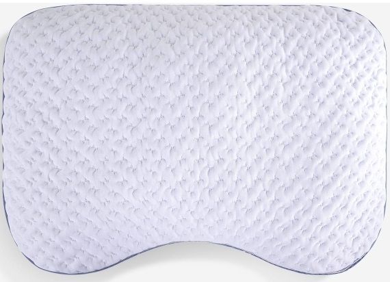Bedgear® Balance 1.0 Cuddle Curve Performance® Firm Standard Pillow-2