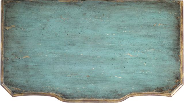 Hooker® Furniture Turquoise Chest 1