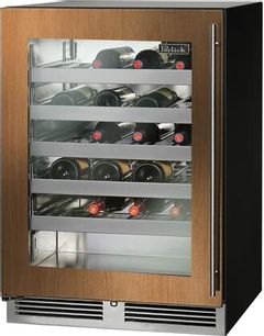 Perlick® C-Series 5.2 Cu. Ft. Panel Ready Wine Cooler