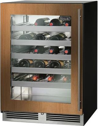 Perlick® C-Series 5.2 Cu. Ft. Panel Ready Wine Cooler