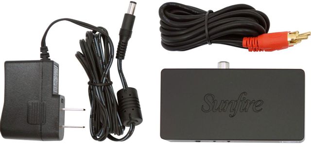 Sunfire® Dynamic Series Subwoofer Wireless Transmitter-Black 3