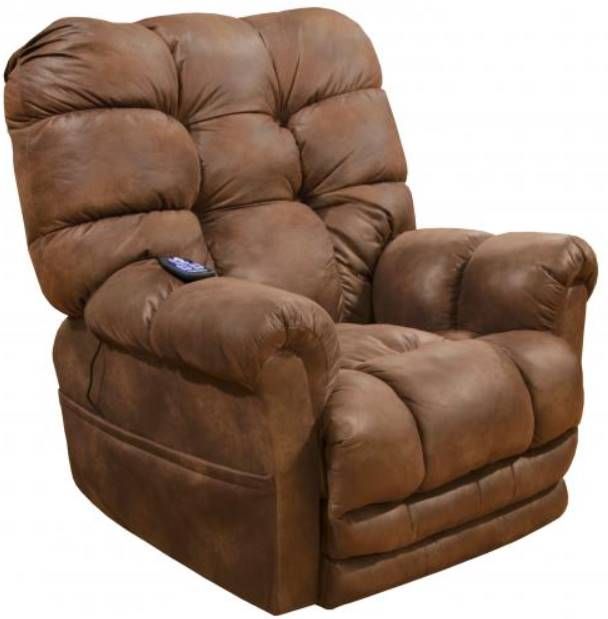 Catnapper® Oliver Sunset Power Lift Recliner with Dual Motor and Extended Ottoman 0
