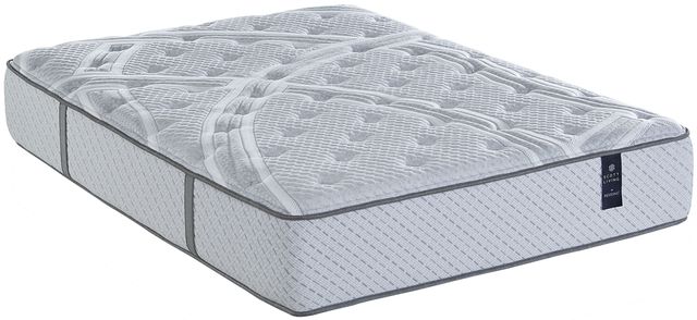 scott living 12 hybrid queen mattress by restonic