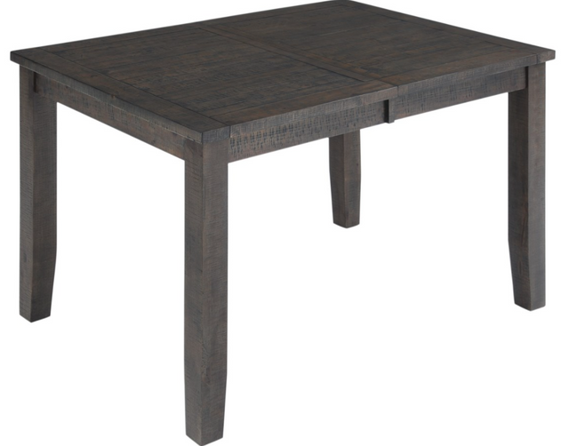 Jofran Inc. Willow Creek Chocolate Brown Extension Counter Table 2