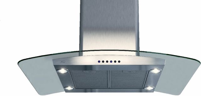 36 Fabriano 600 CFM Convertible Under Cabinet Range Hood in Stainless Steel