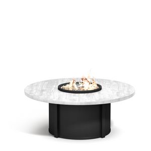 GatherCraft Timber 54" Lounge Fire Table
