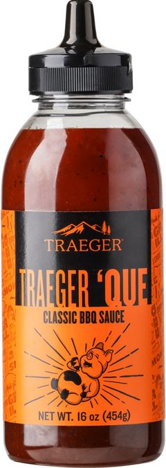 Traeger® 'QUE Classic BBQ Sauce