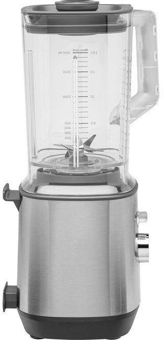 GE® Stainless Steel 1000W Counter Blender -1
