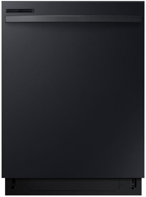 Samsung 24" Black Built-In Dishwasher
