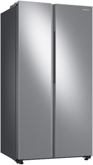 Samsung 22.6 Cu. Ft. Fingerprint Resistant Stainless Steel Counter Depth Side-by-Side Refrigerator 3