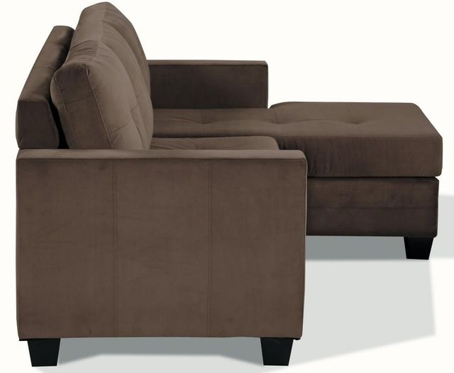Homelegance® Phelps Reversible Sofa Chaise 3