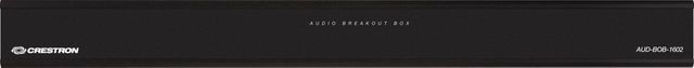 Crestron® 16-Channel Analog Audio Breakout Box