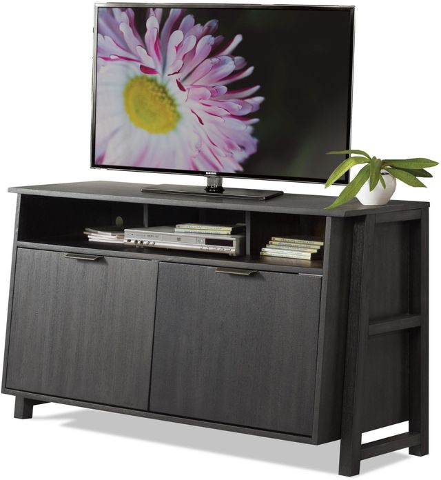 Riverside Furniture Perspectives Entertainment Console-1