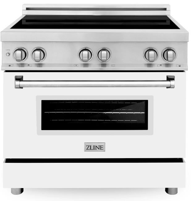 stand alone induction range