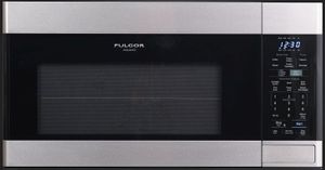 Fulgor Milano 1.8 Cu. Ft. Stainless Steel Over The Range Microwave