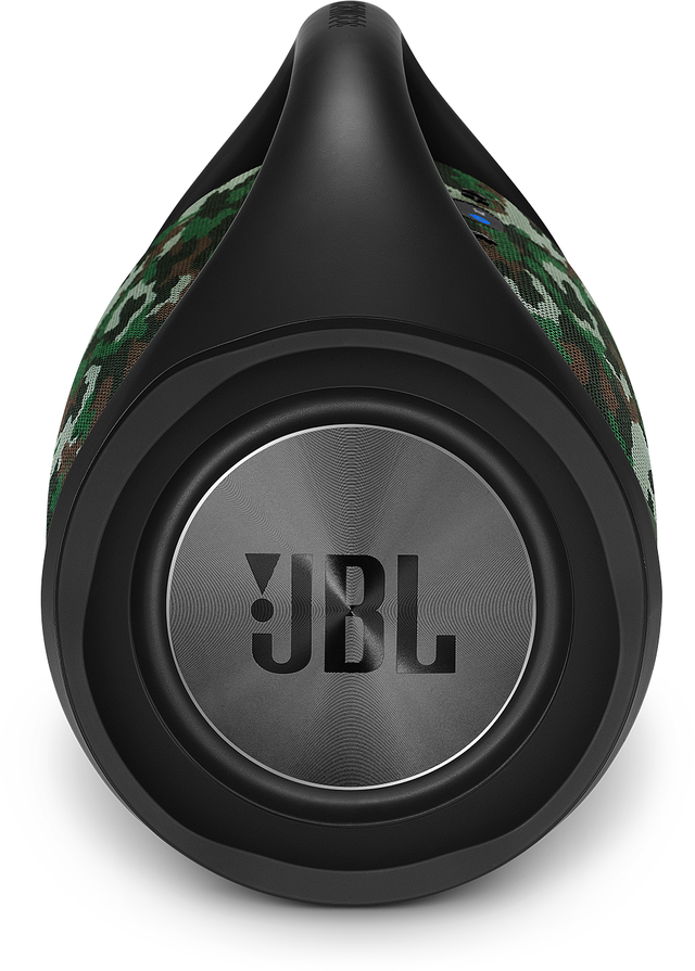 JBL® Boombox Squad Portable Bluetooth Speaker-2