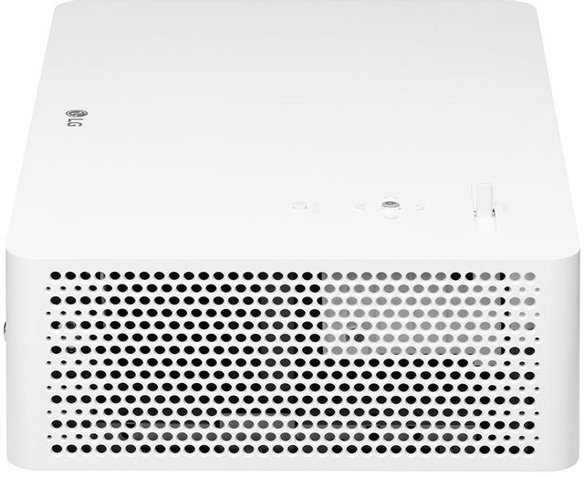 LG CineBeam White 4K UHD LED Smart Home Theater Projector 5