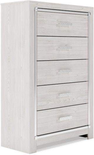 Signature Design by Ashley® Altyra White Chest of Drawers