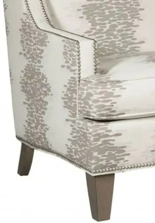 Fairfield® Living Room Wing Chair 1