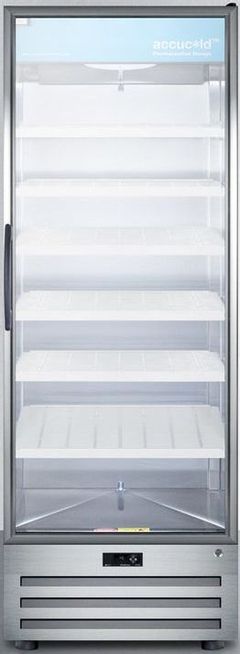 Accucold® 17.0 Cu. Ft. Stainless Steel Pharmaceutical All Refrigerator
