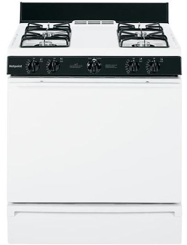 hotpoint gas cooker installation