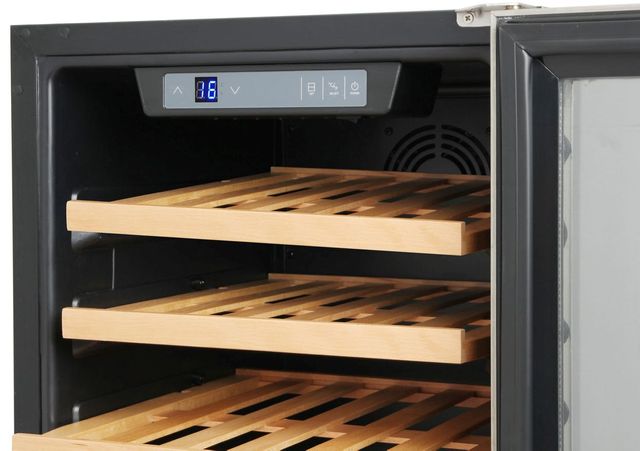 Thor Kitchen® 18" Stainless Steel Wine Cooler-HWC2405U-3