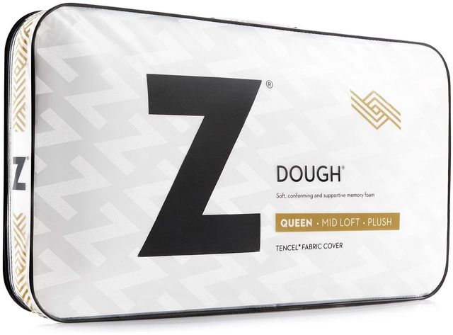 Malouf® Z® Zoned Dough® Firm Queen Pillow 3