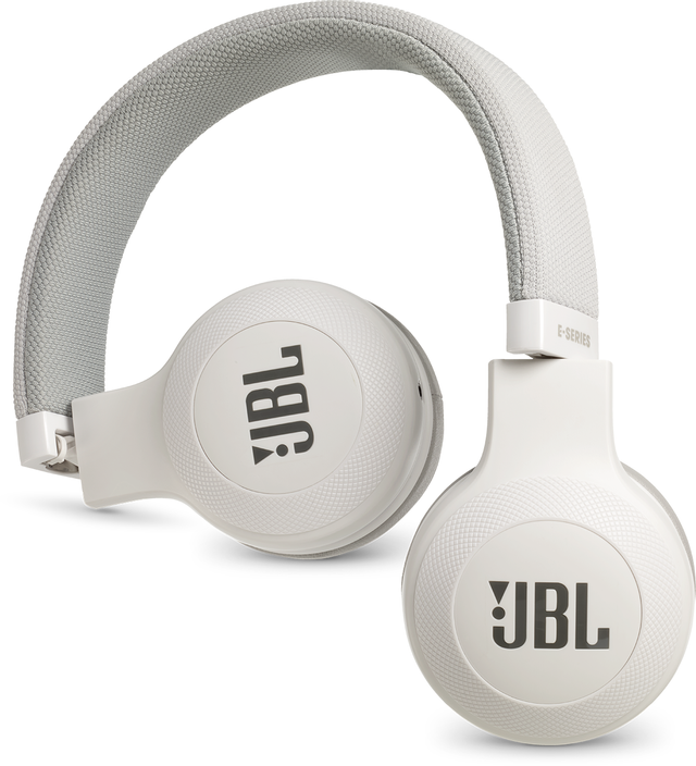 JBL® E35 Black On-Ear Headphones 22