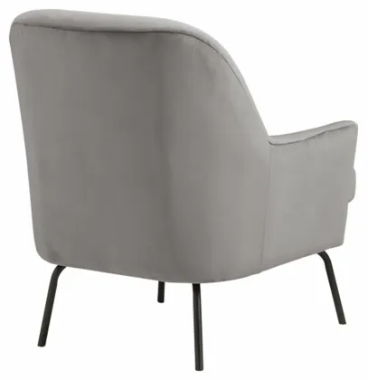 Signature Design by Ashley® Dericka Steel Accent Chair 5