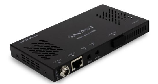 Savant 4k HDBaseT Receiver