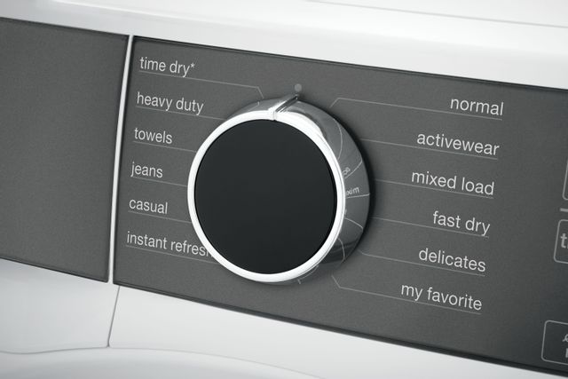 Electrolux 2.4 cu.ft. 24'' Compact Washer and Electric Dryer pair with LuxCare Wash System-3