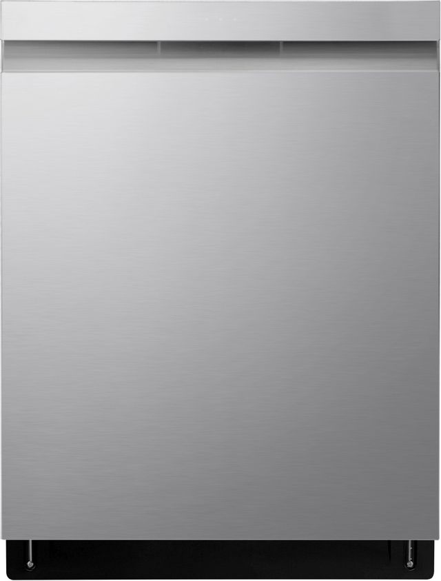LG 24" Smudge Resistant Stainless Steel Built In Dishwasher