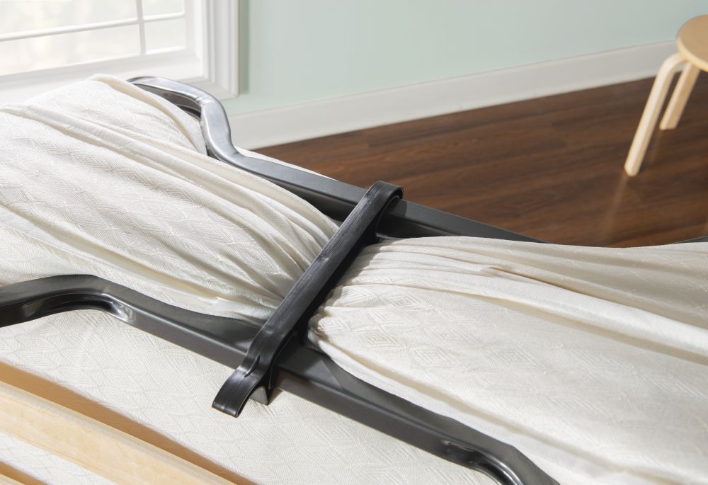 linon luxor folding bed with memory foam mattress