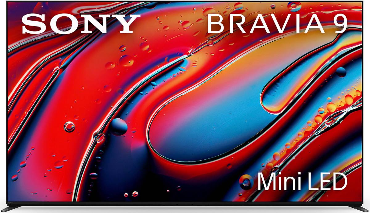 Sony® BRAVIA 9 75” 4K Ultra HD Mini LED QLED Smart TV | Stewart's TV ...