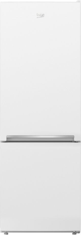 Beko 11.4 Cu. Ft. White Freestanding Bottom Freezer Refrigerator