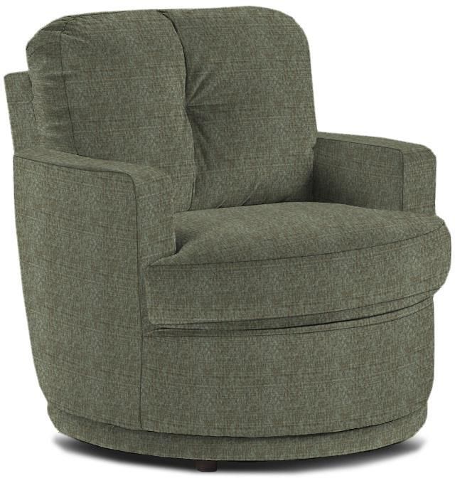 Best Home Furnishings Skipper Swivel Chair 2