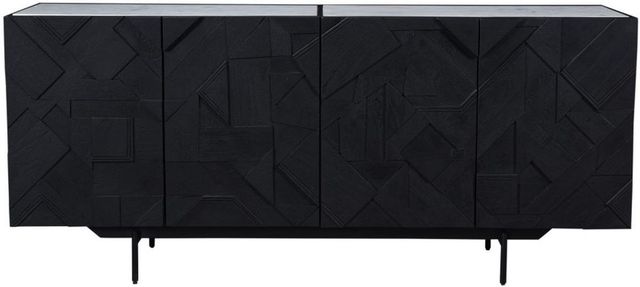 Moe's Home Collection Kattan Black Sideboard 3