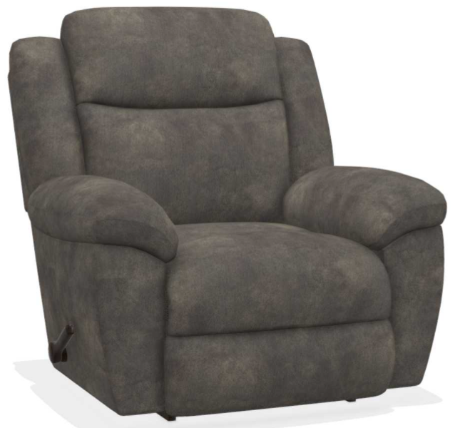 LaZBoy® Joel Smoke Wall Recliner Economy Furniture